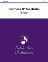 PARTNERS AND SIDEKICKS TRUMPET DUET cover Thumbnail